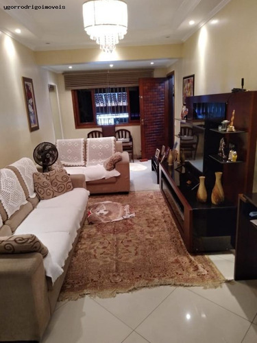 Imagem 8 de 15 de Casa Para Venda Em Guarulhos, Santa Mena, 3 Dormitórios, 1 Suíte, 4 Banheiros, 3 Vagas - 9035_1-1724242