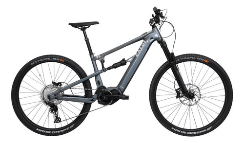 Bike Assistida Caloi E-vibe Elite Fs Motor Shimano Ep6 12v