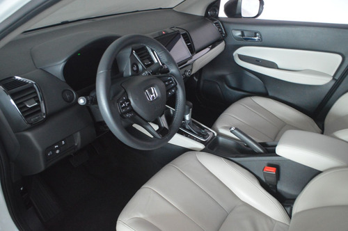 Honda City Sedan Touring 1.5 Flex 16V 4p Aut.