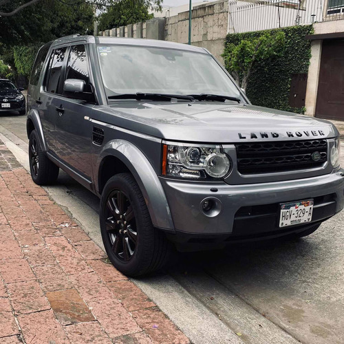 Imagen 2 de 11 de Land Rover Lr4 2013 5.0l Hse Mt