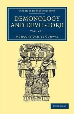 Libro Demonology And Devil-lore - Moncure Daniel Conway
