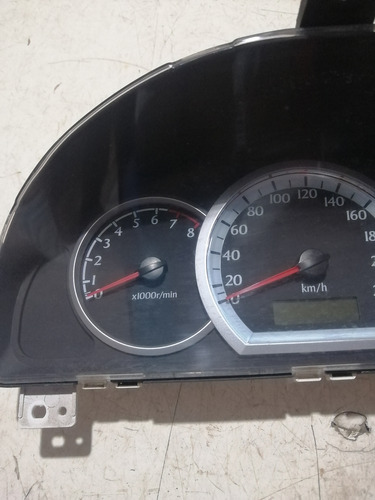 Cluster Velocímetro Chevrolet Optra 07-10 Aut #94 Negro