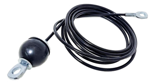 Cuerdas De Alambre De Acero De La Secuencia Del Cable 200cm