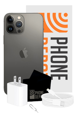 Apple iPhone 13 Pro Max 256 Gb Grafito Detalle (Reacondicionado)