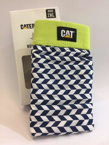 Bóxer De Caballero Marca Caterpillar Xxl