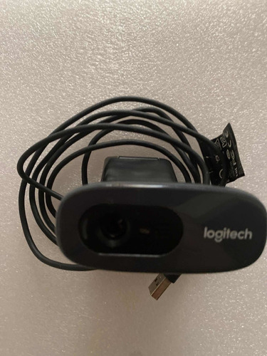 Cámara Logitech Web C170