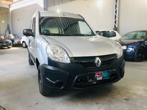 Imagen 4 de 15 de Renault Kangoo Confort Con Gnc Miami Cars