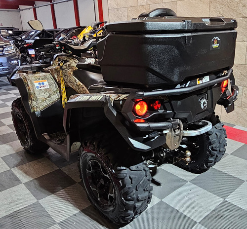 Can Am Outlander 1000