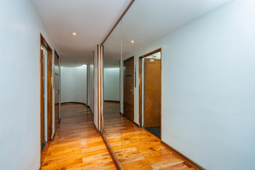 4 Amb Piso Alto Con Dependencia, Lavadero Y Cochera Cubierta A Pasos Del Jardin Botanico