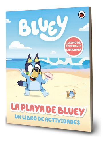 Bluey. Actividades - La Playa De Bluey