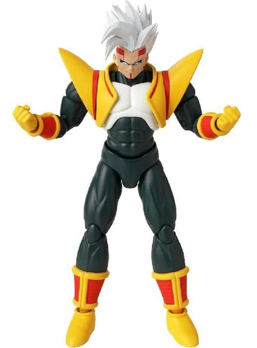 Figura De Acción Dragon Ball Super Baby 2 16.5 Cm Bandai