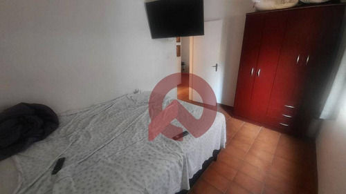 Imagem 18 de 19 de Apartamento Com 2 Dormitórios À Venda, 70 M² Por R$ 290.000,00 - Guilhermina - Praia Grande/sp - Ap3438