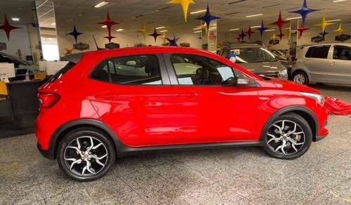 Imagem 12 de 12 de Fiat Argo 1.8 E.torq Flex Hgt At6