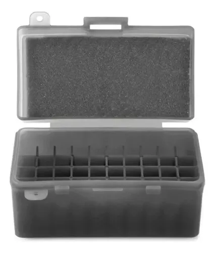 comprar Caixa Para Munição Calibre 12 20 36 Stg Shotgun 50 Munições