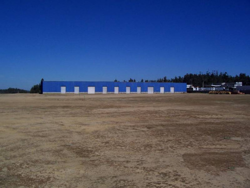 Venta Bodega Y Terreno Curauma