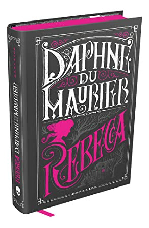 Libro Rebecca Dark Side De Maurier Daphne Du Darkside