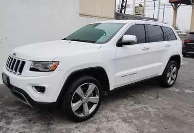 Jeep Grand Cherokee 3.6 V6 Limited Lujo 4x2 At