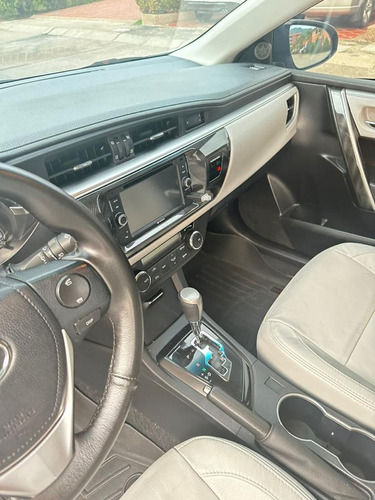 Toyota Corolla Gli