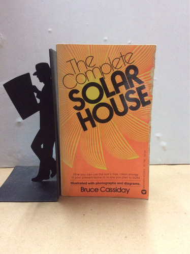 La Casa Solar Completa, Bruce Cassiday, En Inglés