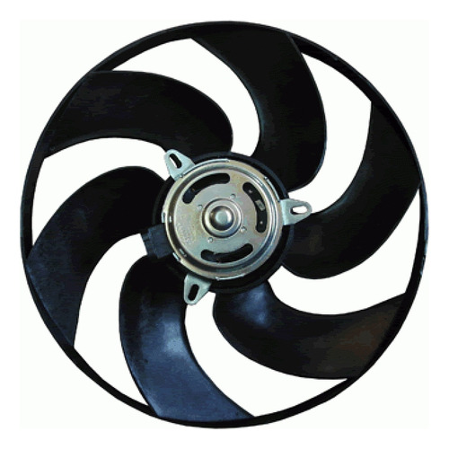 Electroventilador Compatible Con Renault R19 Tricuerpo 1.7