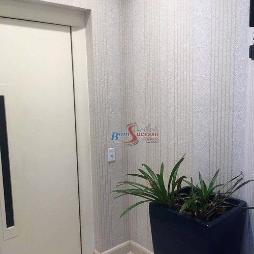Cobertura À Venda, 368 M² Por R$ 2.500.000,00 - Jardim Anália Franco - São Paulo/sp - Co0089