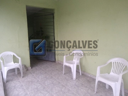 Venda Casa Terrea Santo Andre Vila Aquilino Ref: 67011 - 1033-1-67011