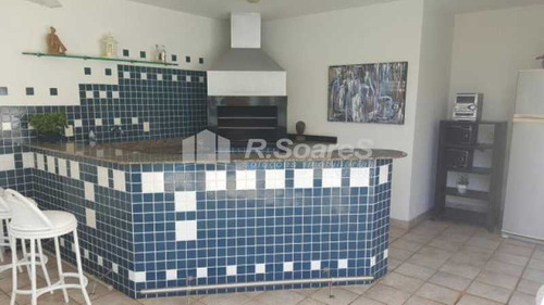 Imagem 7 de 15 de Casa Em Condominio Na Barra Da Tijuca - Jccn40006