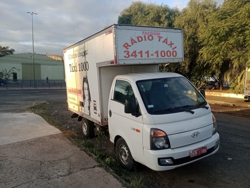 Hyundai HR Baú com Avanço