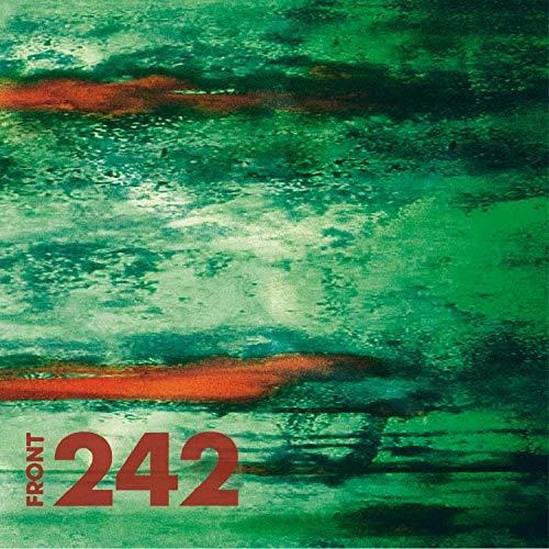 Cd Usa 91 - Front 242