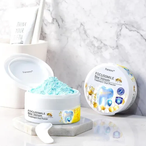 - Polvo Oral For Tratamiento Con Veneno De Abeja Focussmile
