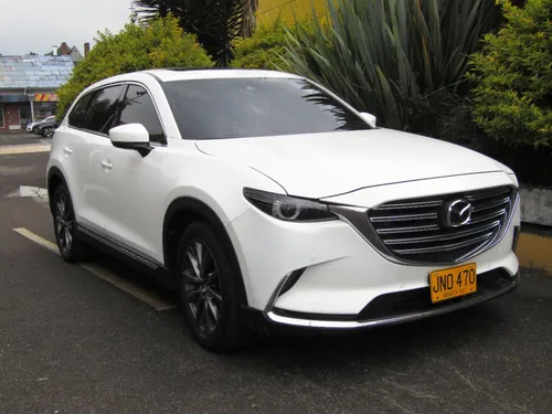 Mazda CX-9 2.5 Grand Touring Signature