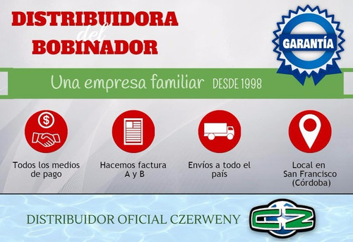Imagen 5 de 7 de Alambre De Cobre Esmaltado Imsa 0.45 Mm Edflex 1 Kg 200°