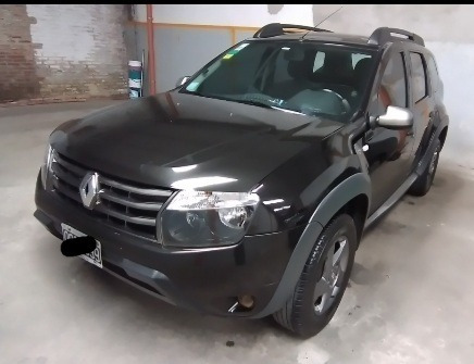 Renault Duster 1.6 4x2 Tech Road 110cv 2015