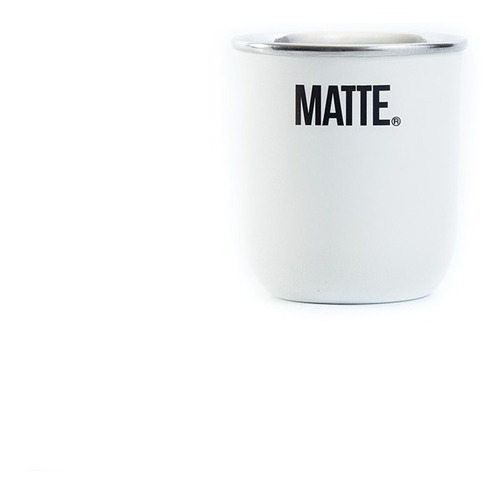 Imagen 2 de 9 de Set Mate Acero Inoxidable 304 + Bombilla + Mochila Matera