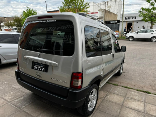 Peugeot Partner Patagónica 1.6 Hdi Vtc Plus