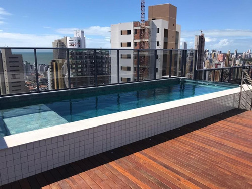 Apartamento Em Manaíra, João Pessoa/pb De 61m² 2 Quartos À Venda Por R$ 379.900,00 - Ap866598