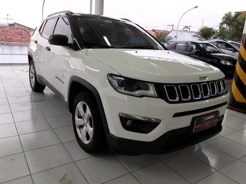 Imagem 1 de 13 de Compass 2.0 16v Flex Sport Automático