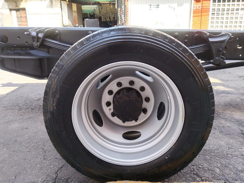 Internacional Cf-500 Nacional Modelo 2006 Chasis Largo