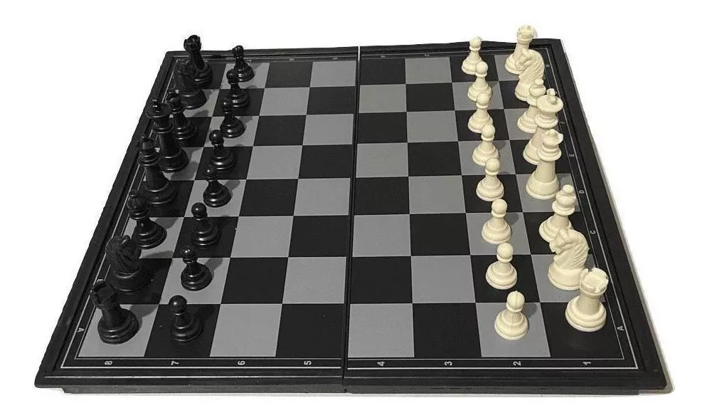 Jogo de xadrez design minimalista - Sjakk Thor I Tabuleiro feito 100% em  madeira maciça : Decor : Studio Elke Noda