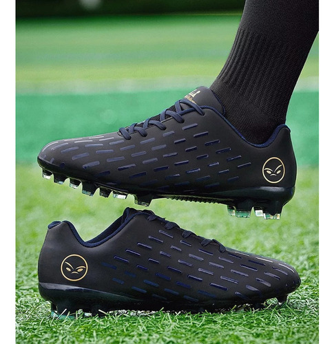 Zapatos De Fútbol De Punta Alta Con Púas Largas Para 2023