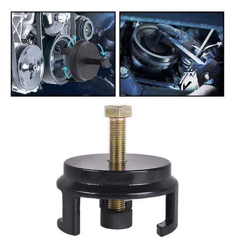 Extractor De Equilibrador Armónico 25264, Premium, Alto