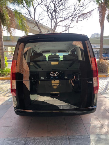 Imagen 7 de 20 de Hyundai Staria 2.2 Crdi 4wd At 11 Plazas
