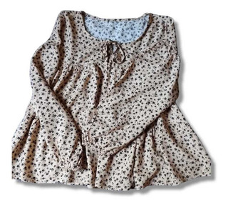 Blusas Floreadas Manga Larga Para Mujer | MercadoLibre 📦 Blusas Floreadas Manga Larga Para Mujer | MercadoLibre 📦