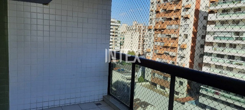 Excelente Apartamento Para Venda No Miolo De Icaraí, Prédio Novo , 80 Metros Da Praia! Sol Manhã. Varanda, Sala, 2 Quartos (01 Suite), 1vaga. - Ap01078 - 69020365