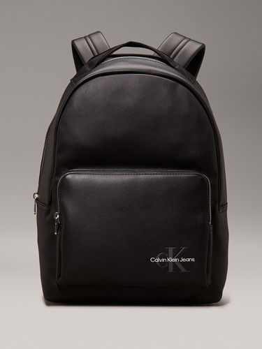 Mochilas Monogram Soft Negro Calvin Klein