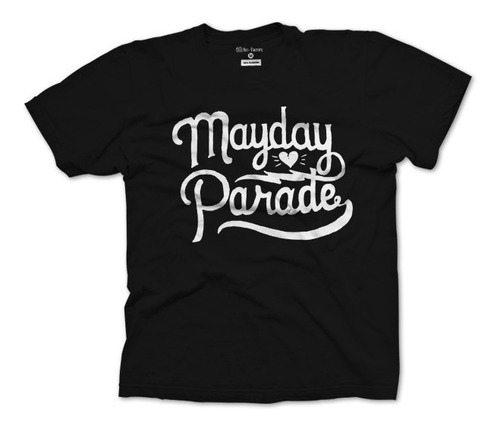 Playera De Mayday Parade (3)