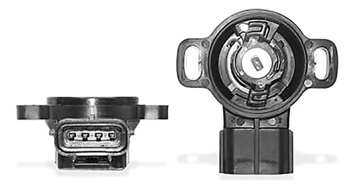 1- Sensor Tps Acelerador Mazda Mx-6 V6 2.5l 93/97 Injetech