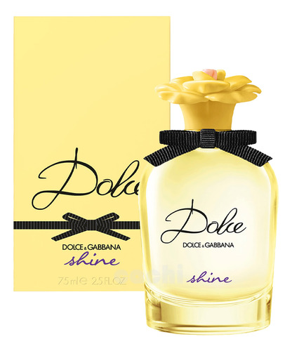 Perfume Dolce Shine 75ml Edp Dolce & Gabbana Original