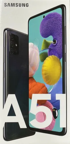 Samsung Galaxy A51 Sm-a515fds 4gb 128gb Dual Sim Duos