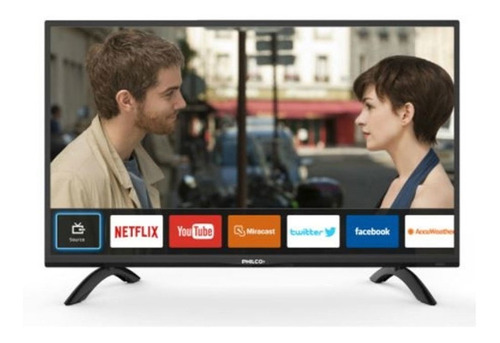 Smart Tv Philco Led 32 Pld32hs9a1 | Hd | Hdmi | Tda